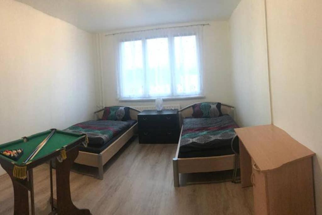 Apartman Quattro โซโกโลฟ ภายนอก รูปภาพ