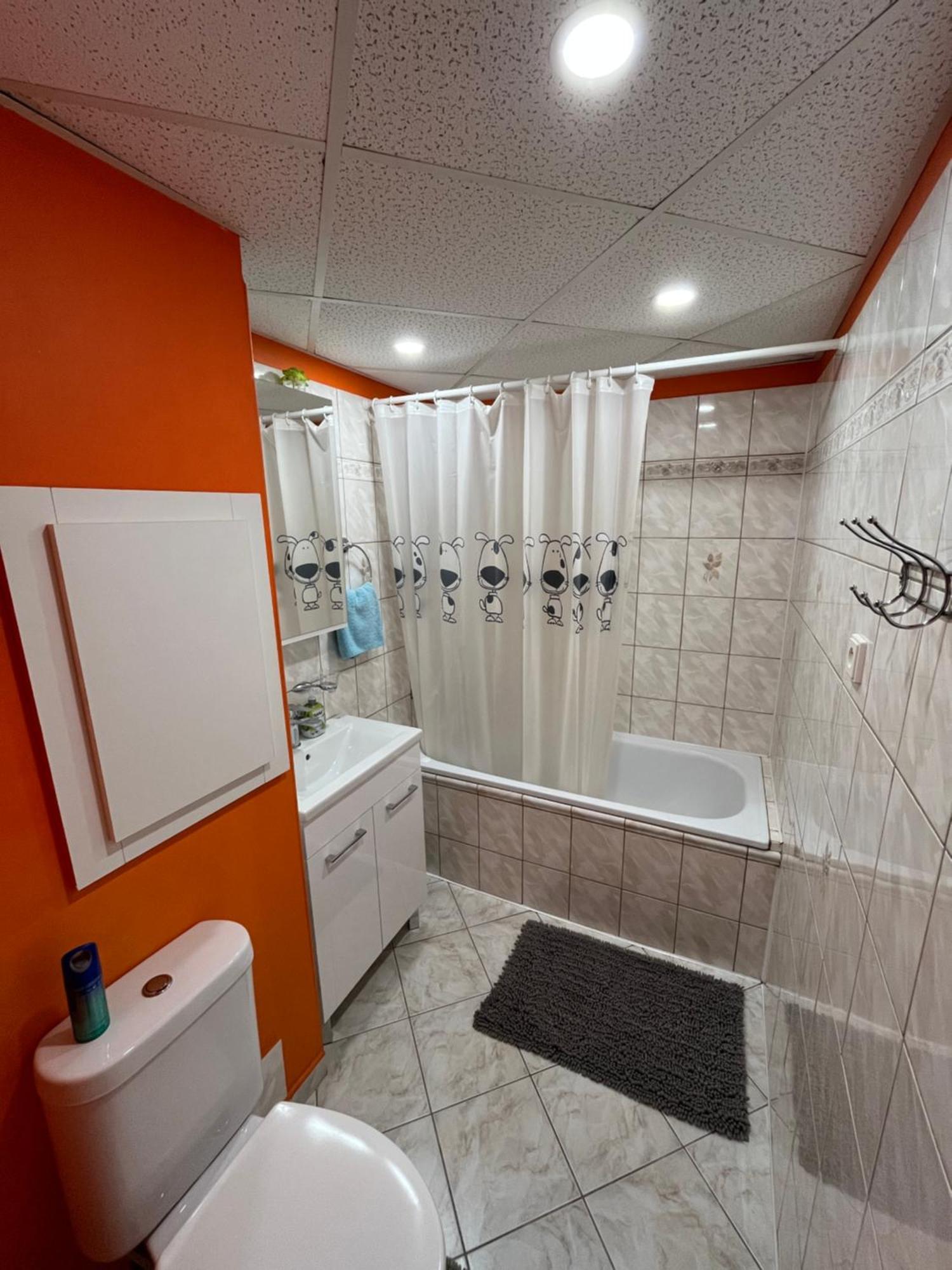 Apartman Quattro โซโกโลฟ ภายนอก รูปภาพ