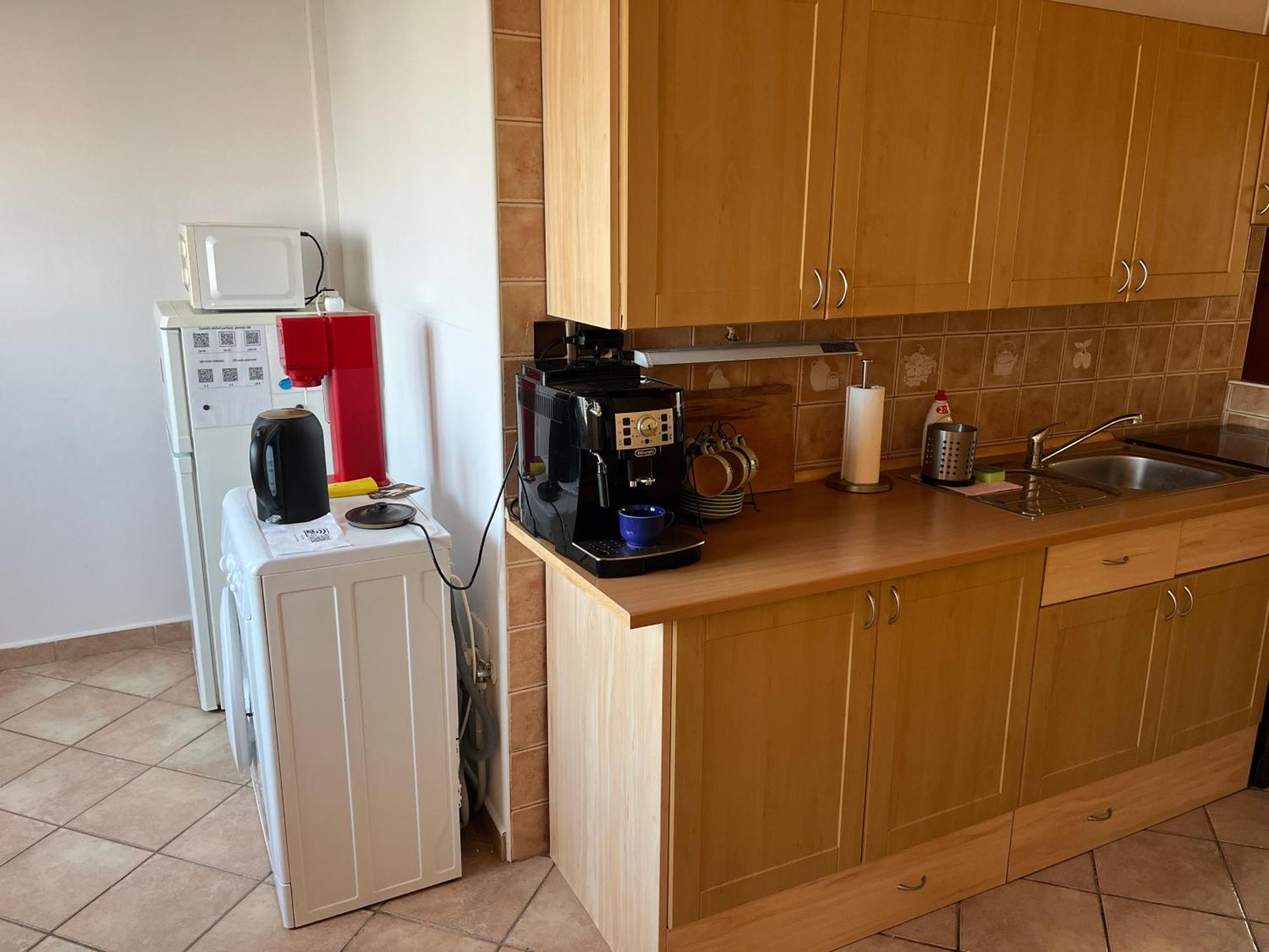 Apartman Quattro โซโกโลฟ ภายนอก รูปภาพ